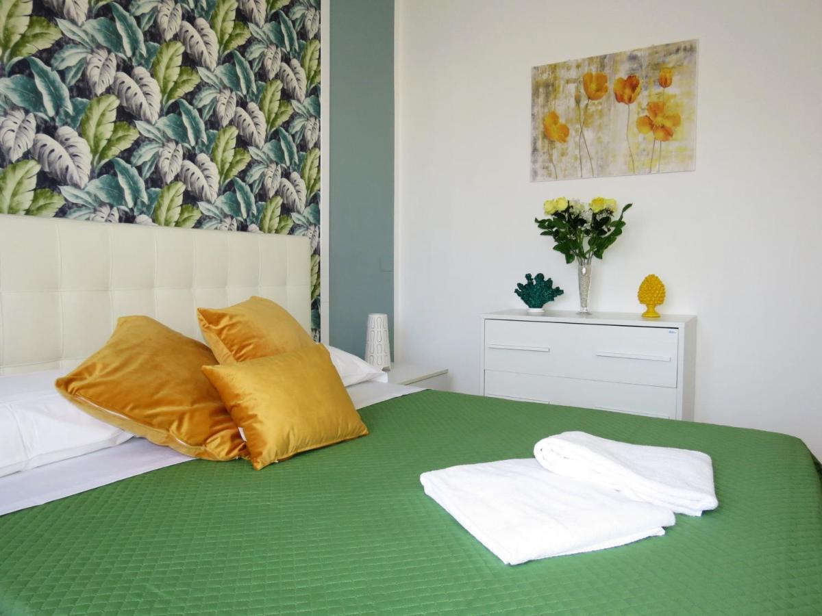 Syrene Apartment Półwysep Sorrentyński Zewnętrze zdjęcie