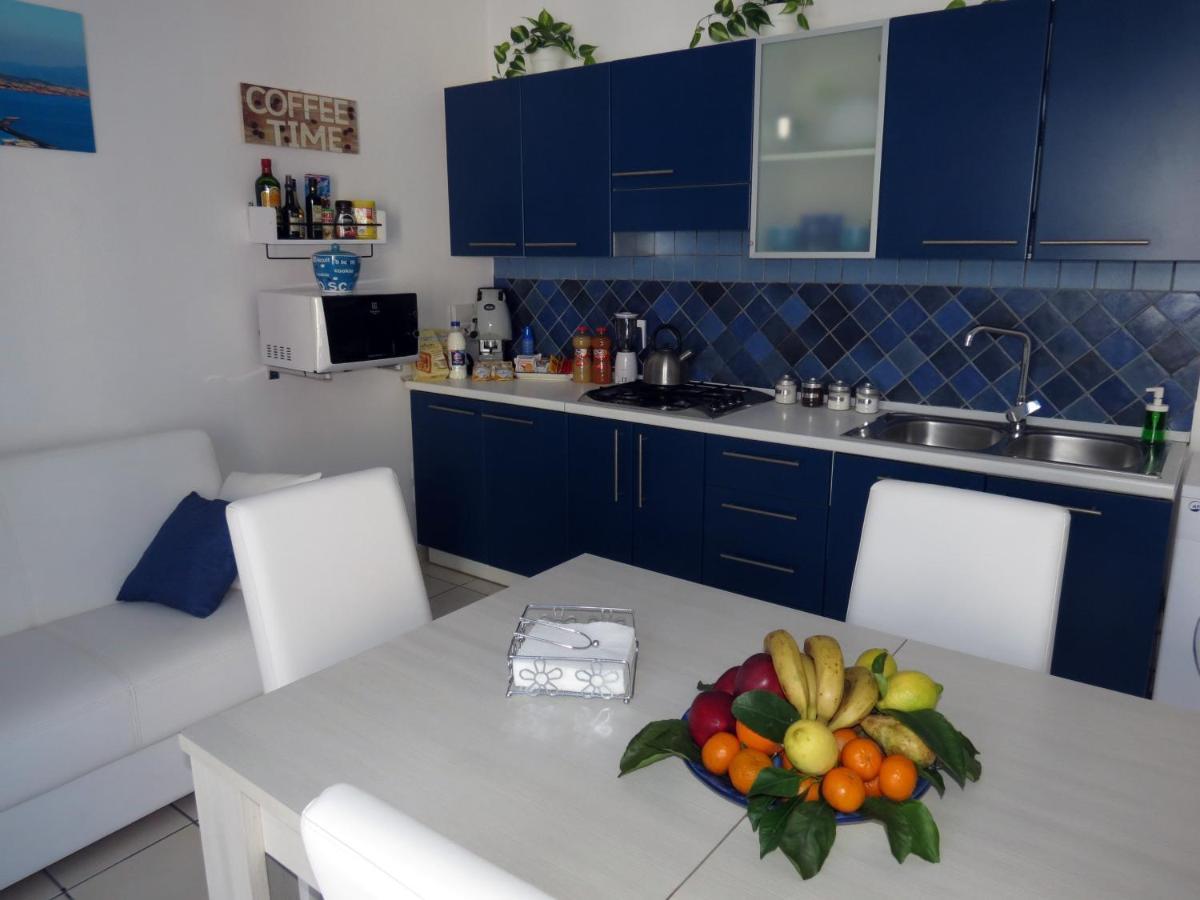 Syrene Apartment Półwysep Sorrentyński Zewnętrze zdjęcie