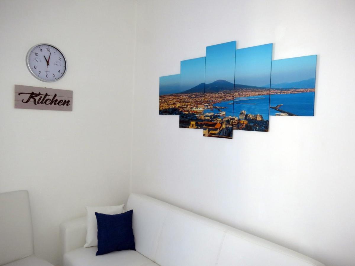 Syrene Apartment Półwysep Sorrentyński Zewnętrze zdjęcie