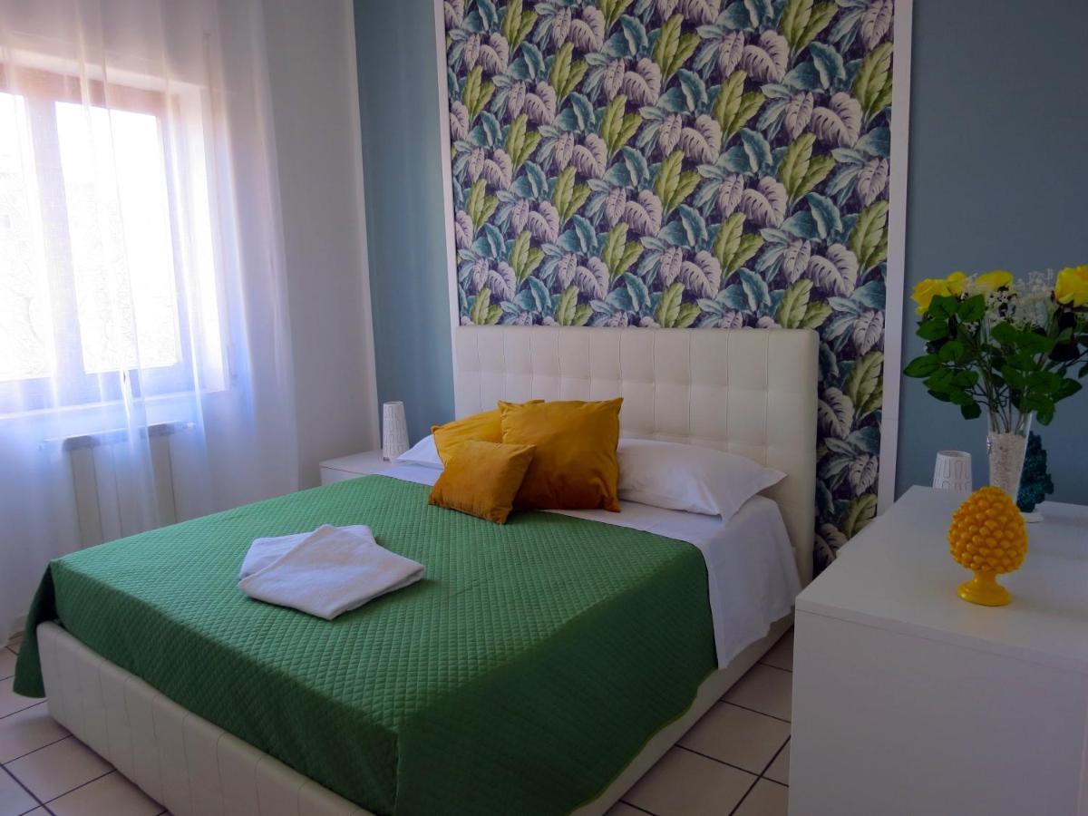 Syrene Apartment Półwysep Sorrentyński Zewnętrze zdjęcie