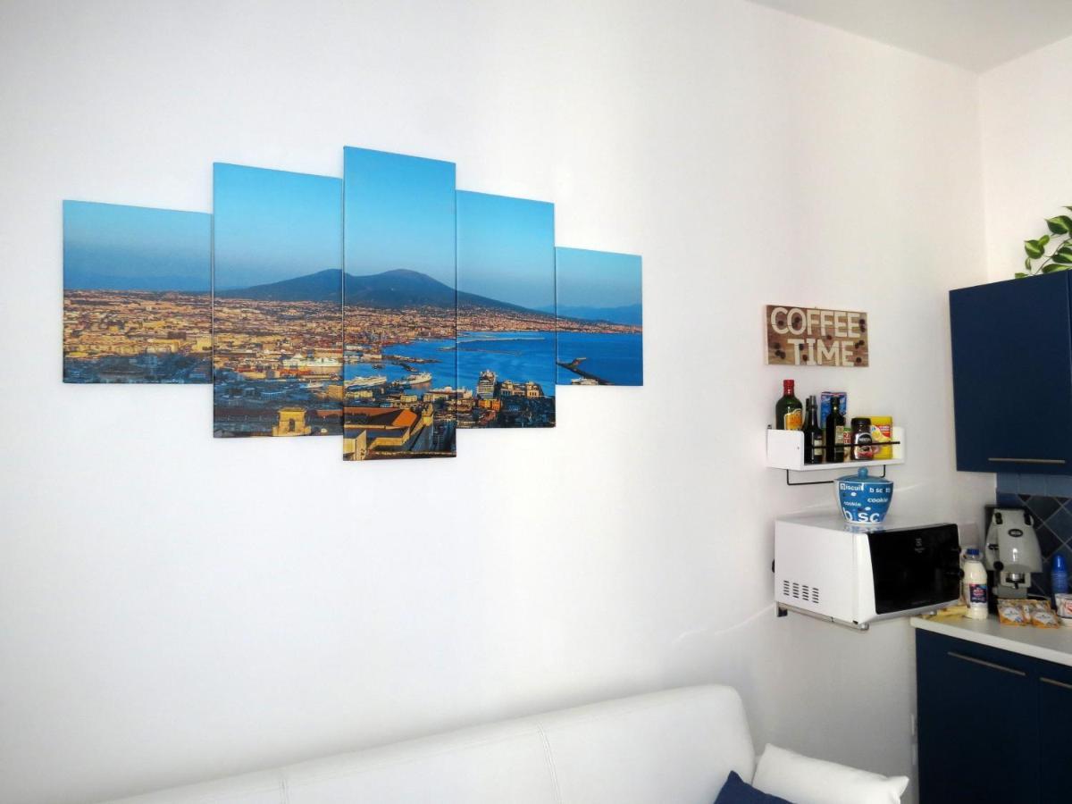 Syrene Apartment Półwysep Sorrentyński Zewnętrze zdjęcie