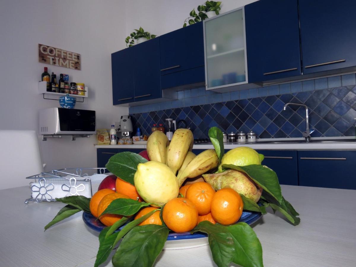 Syrene Apartment Półwysep Sorrentyński Zewnętrze zdjęcie