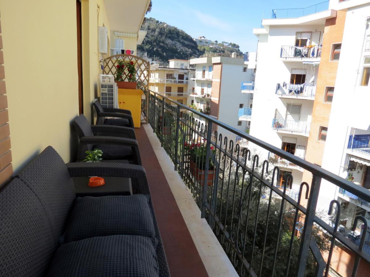 Syrene Apartment Półwysep Sorrentyński Zewnętrze zdjęcie