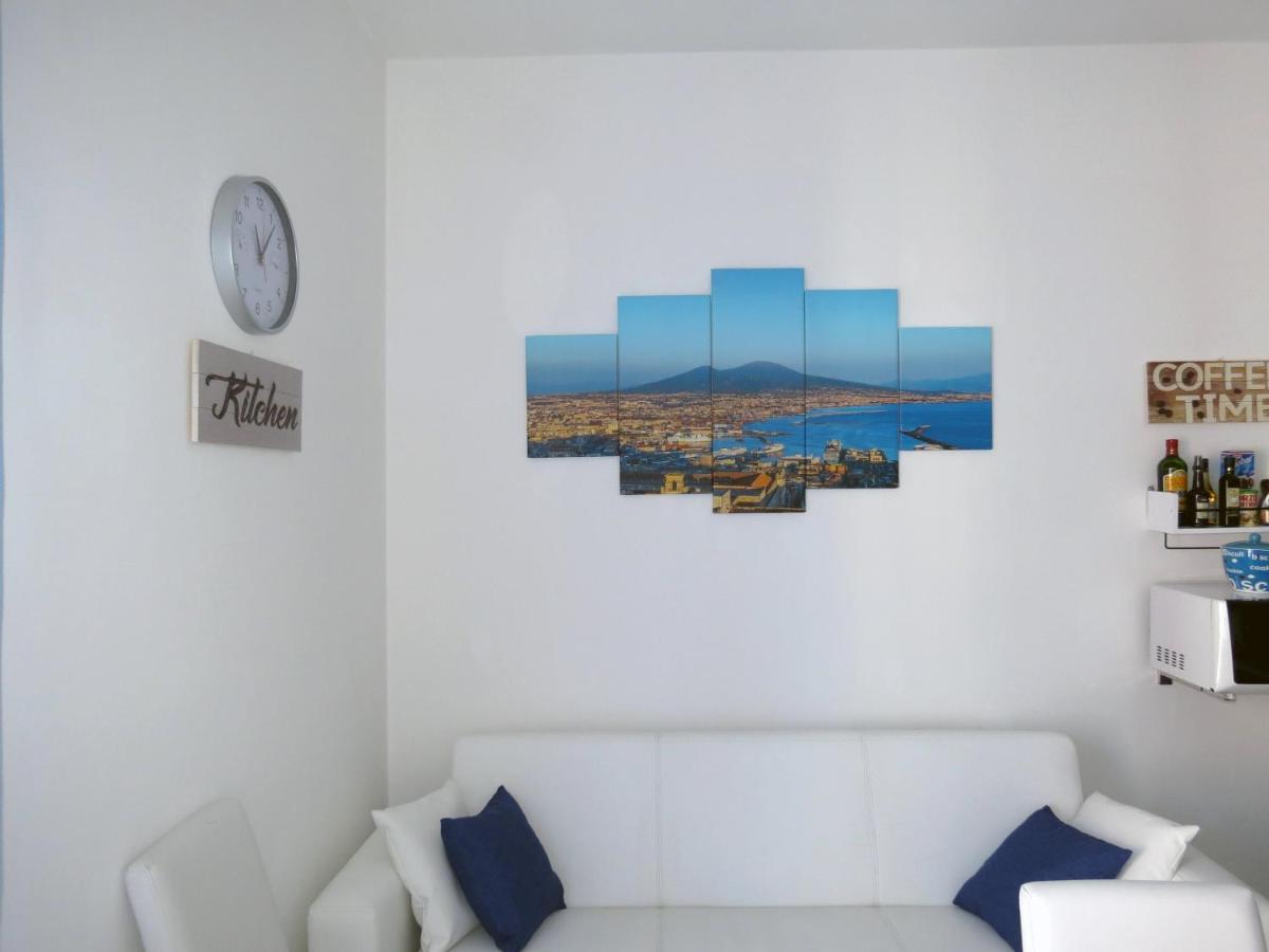 Syrene Apartment Półwysep Sorrentyński Zewnętrze zdjęcie