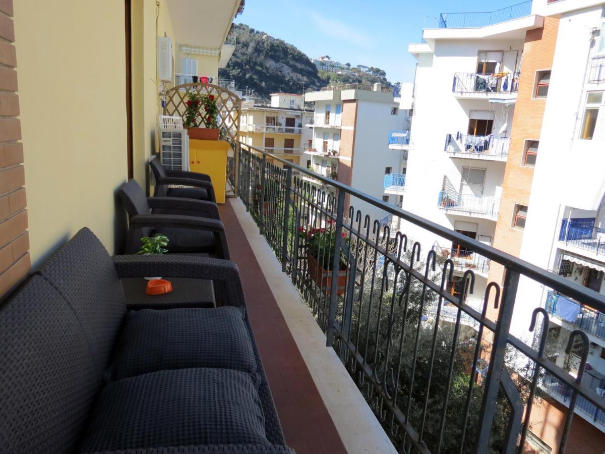 Syrene Apartment Półwysep Sorrentyński Zewnętrze zdjęcie