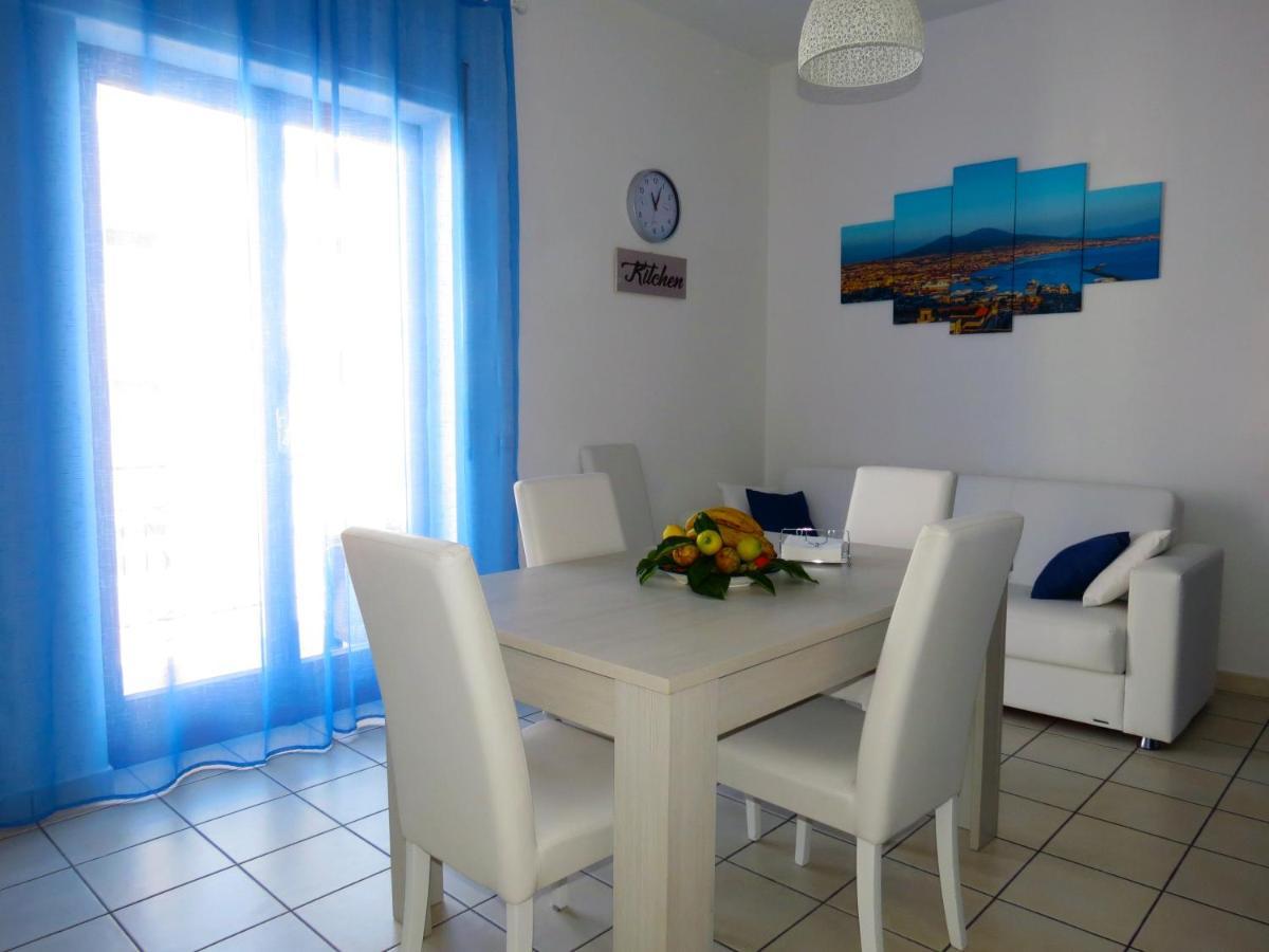Syrene Apartment Półwysep Sorrentyński Zewnętrze zdjęcie