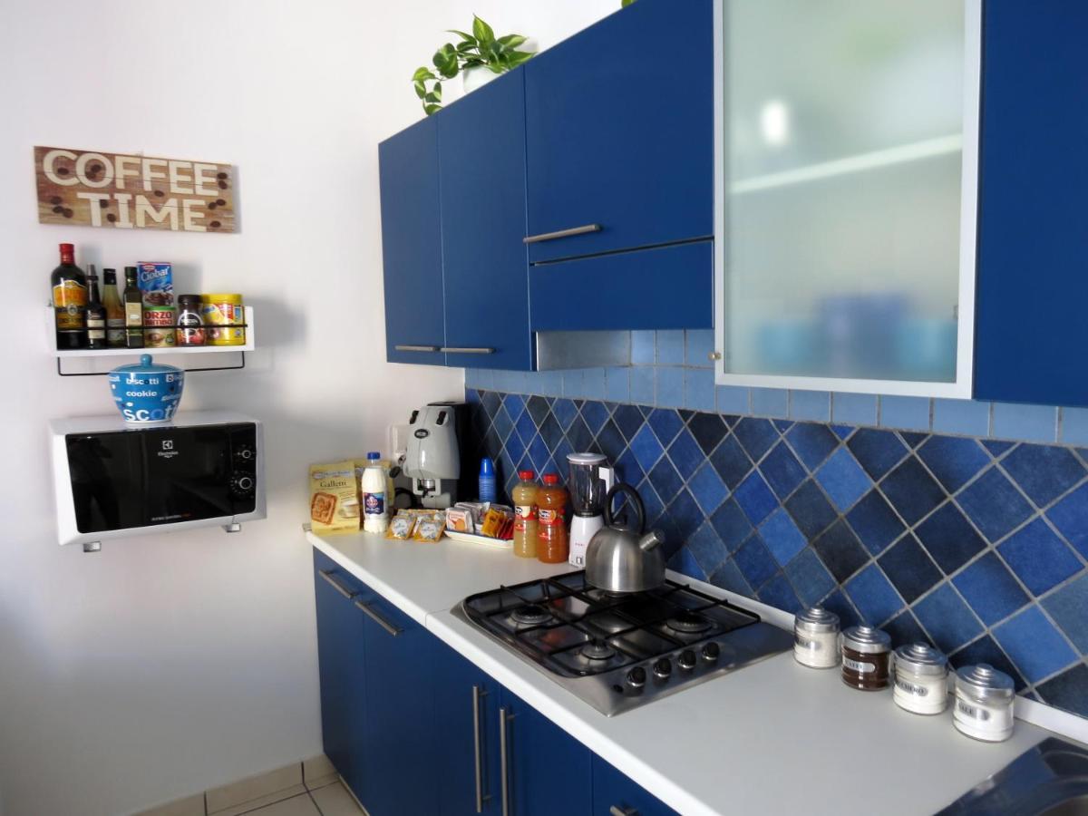 Syrene Apartment Półwysep Sorrentyński Zewnętrze zdjęcie