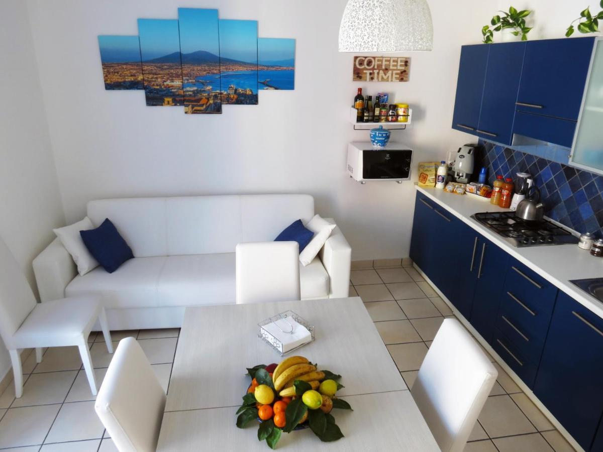 Syrene Apartment Półwysep Sorrentyński Zewnętrze zdjęcie