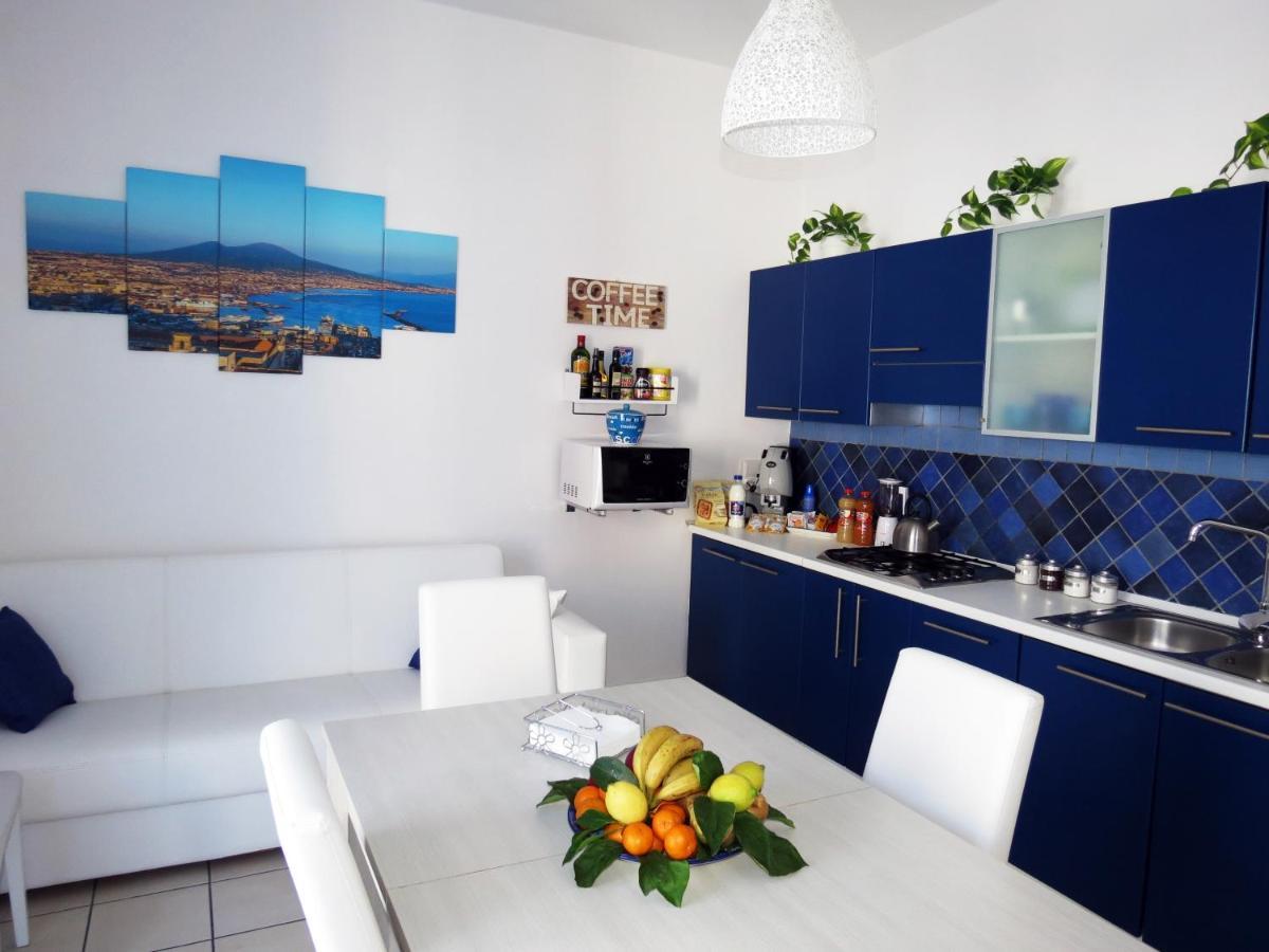 Syrene Apartment Półwysep Sorrentyński Zewnętrze zdjęcie